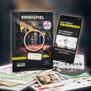 Mysterium aufklären: DAS BANKETT TEIL 2 | Manipulation, Verdrängung & ein alter Fluch | Erweiterung zu Bankett Teil 1