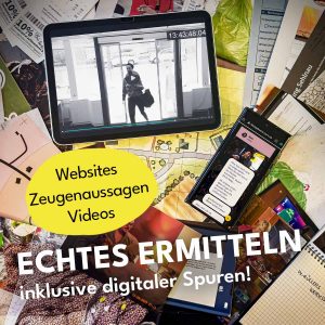 Brandstiftung im Dorf aufklären: DER BRAND | Gerüchte, Zwietracht & ein anonymer Stalker - Image 4