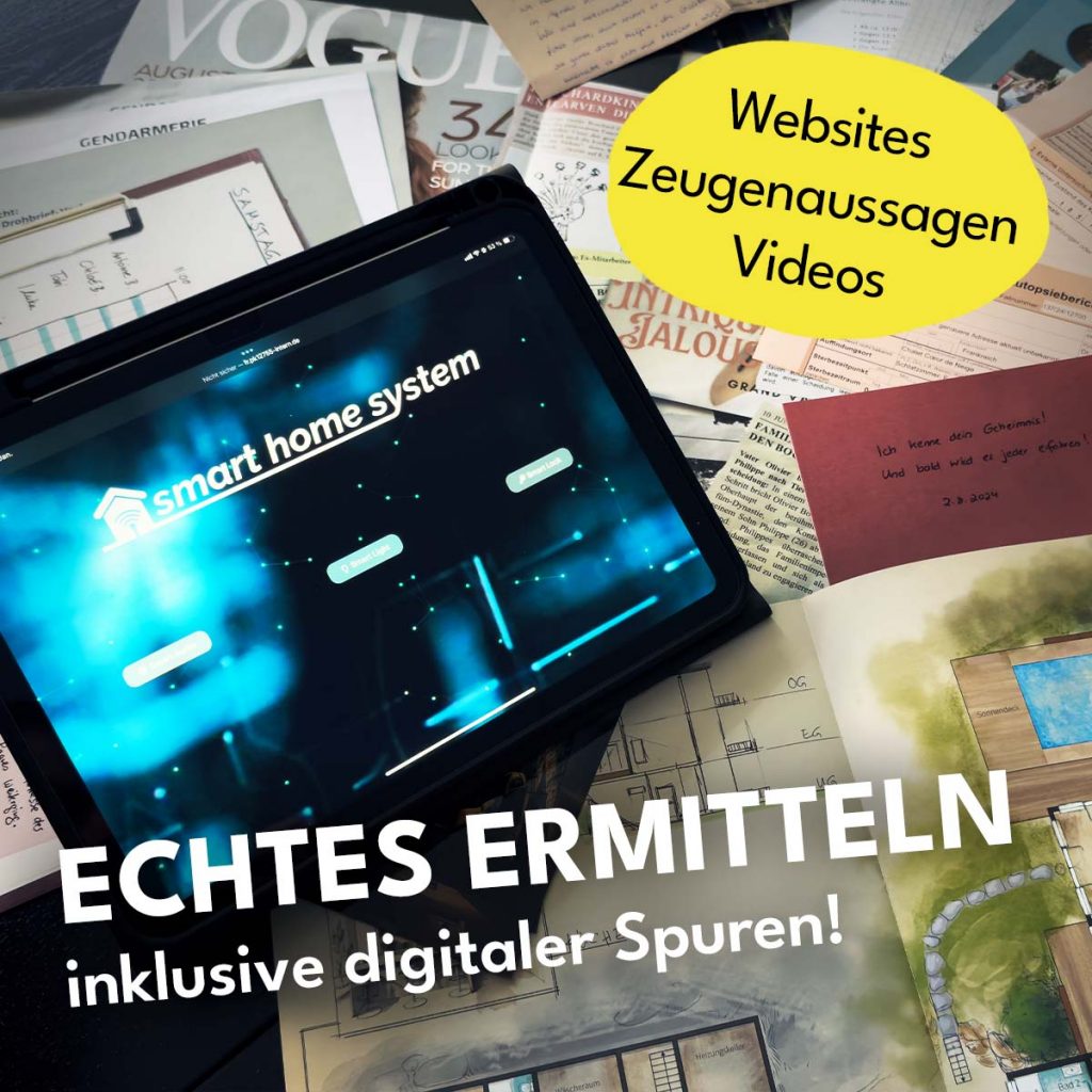 DOPPELMORD AUFKLÄREN : Das Familiengeheimnis : dunkle Vergangenheit & tödliche Schuld – Detail 3