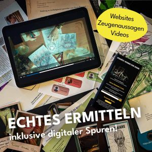 Mysterium aufklären: DAS BANKETT TEIL 2 | Manipulation, Verdrängung & ein alter Fluch | Erweiterung zu Bankett Teil 1 – Bild 4