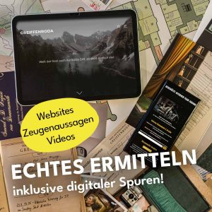 Diebstahl aufklären: DAS BANKETT TEIL | Neureiche, Adelige & EIN Diamantendiebstahl im Schlosshotel - Image 4