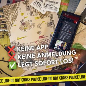 Brandstiftung im Dorf aufklären: DER BRAND | Gerüchte, Zwietracht & ein anonymer Stalker - Image 5