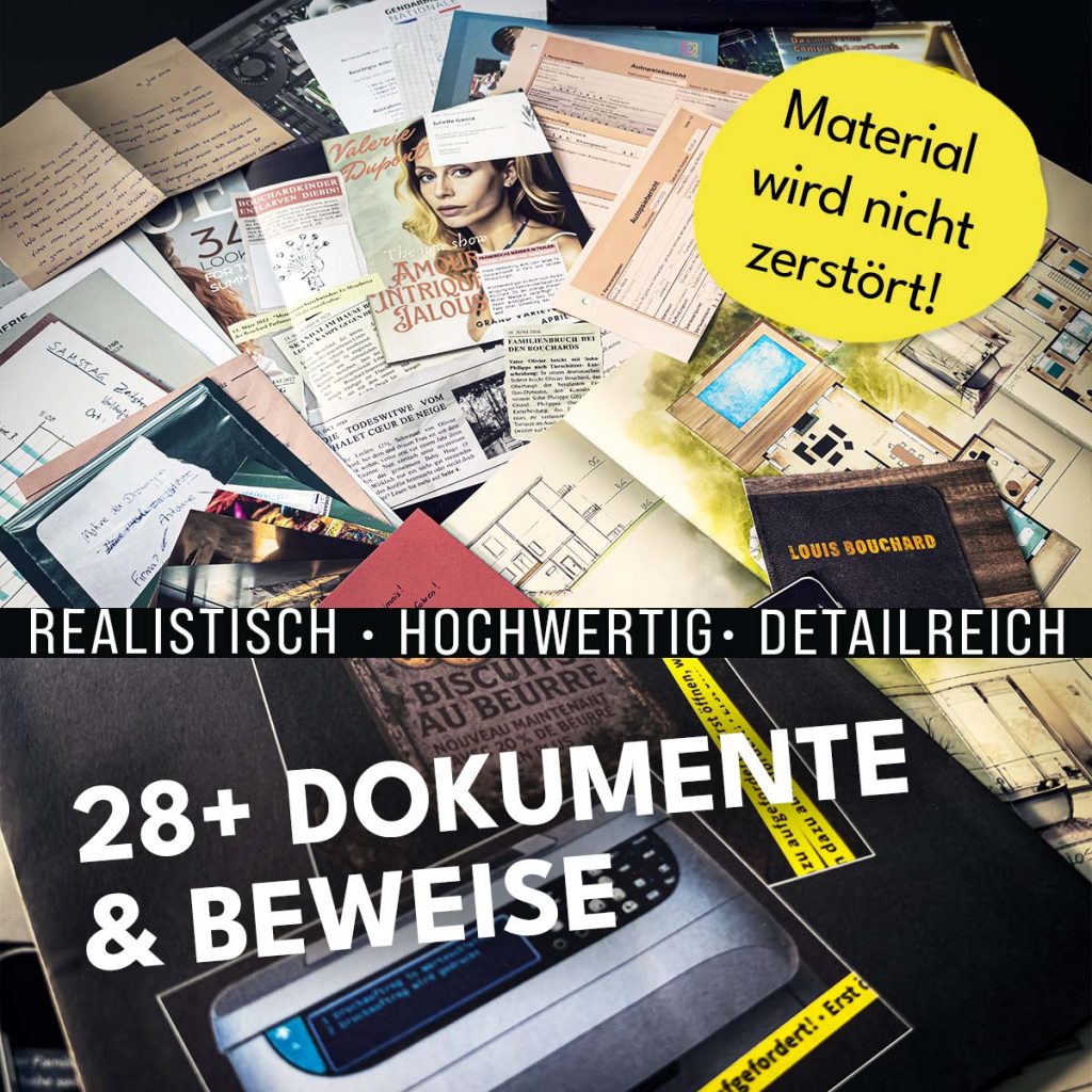 DOPPELMORD AUFKLÄREN : Das Familiengeheimnis : dunkle Vergangenheit & tödliche Schuld – Detail 5