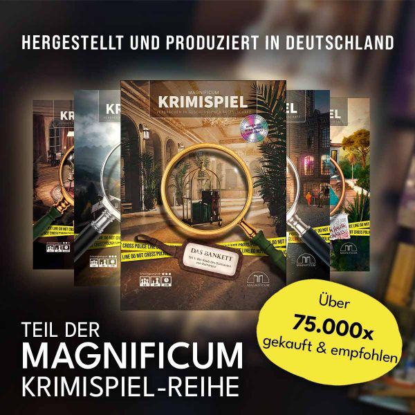 Diebstahl aufklären: DAS BANKETT TEIL | Neureiche, Adelige & EIN Diamantendiebstahl im Schlosshotel