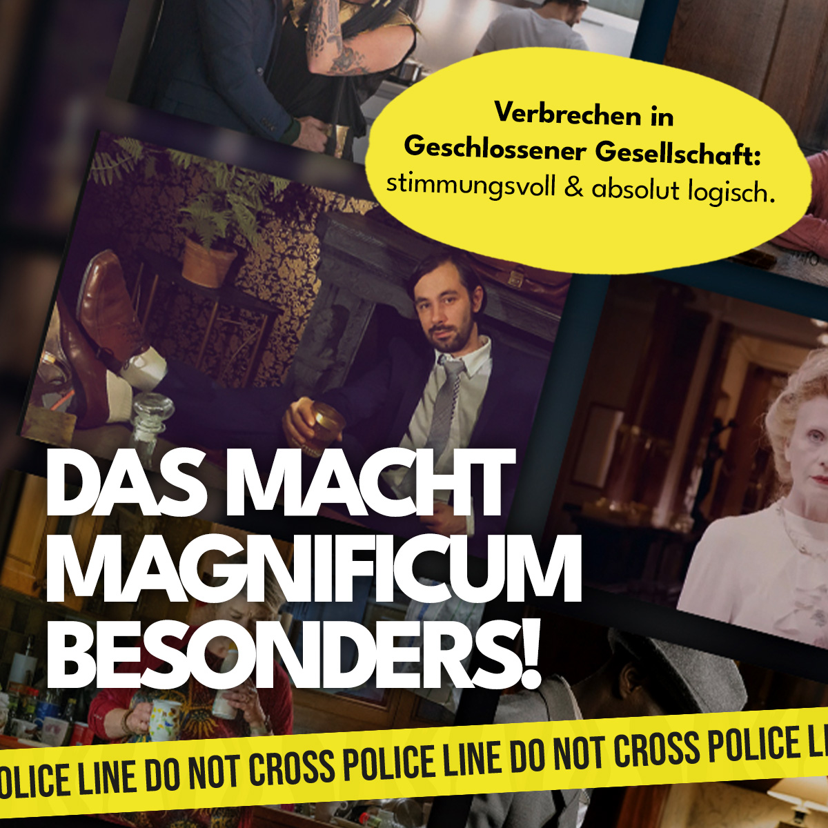 Mordfall lösen: DIE FIRMENFEIER | Machtspiele, Intrigen & ein Mord im Kollegenkreis – Bild 9