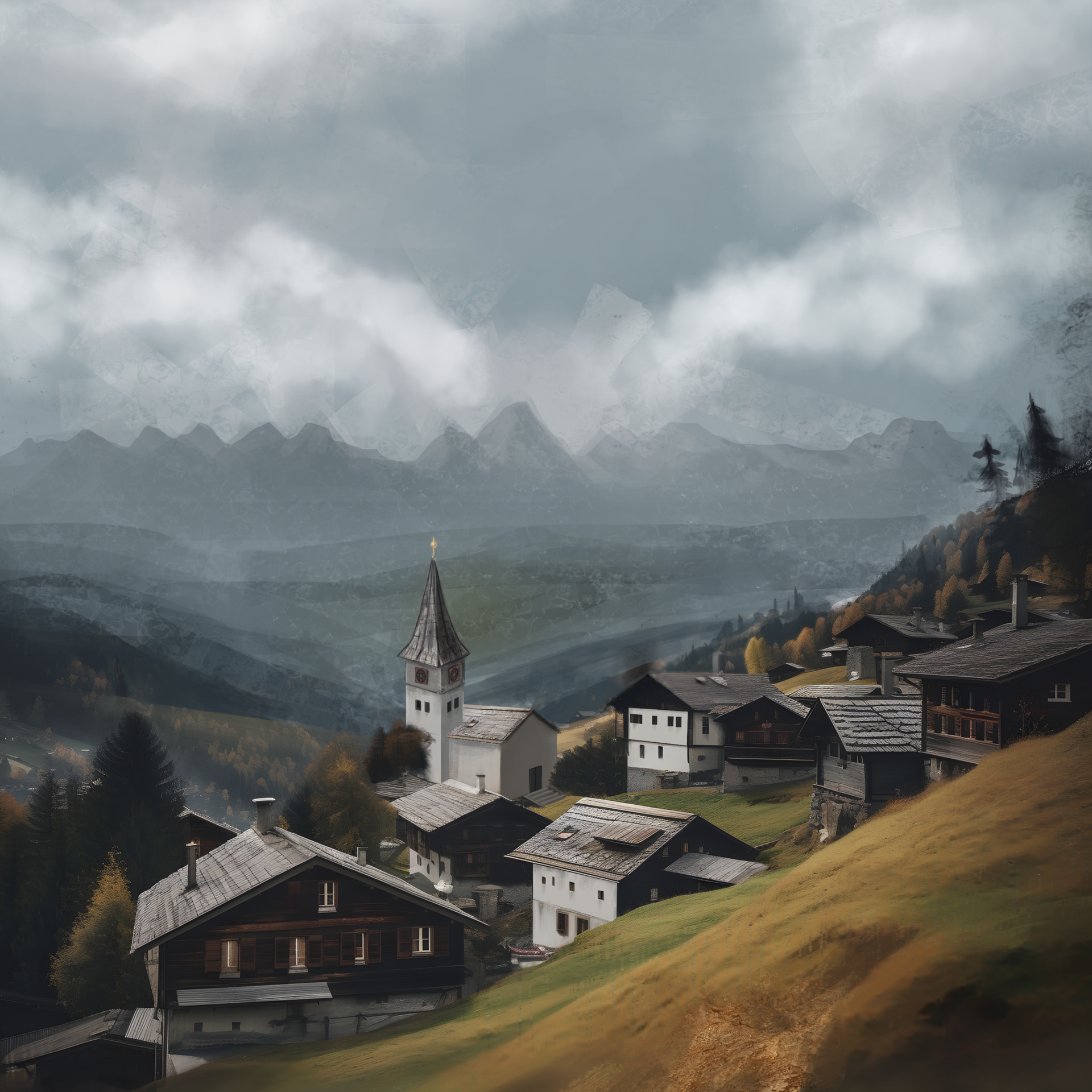 Der Brand – Krimispiel