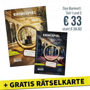 Krimispiel Bundle