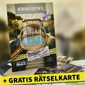 Das Familiengeheimnis Krimispiel von MAGNIFICUM