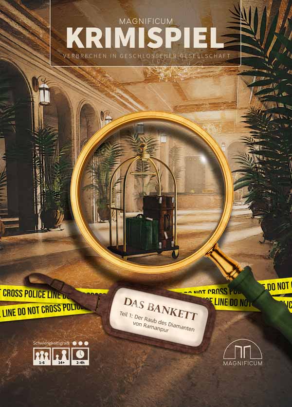 Das Bankett Teil 1 Cover