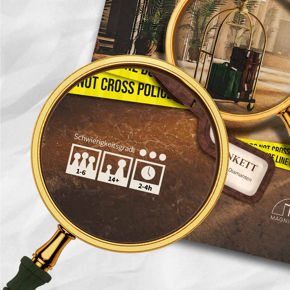 Das Bankett - Teil 1 - Der Raub des Diamanten von Ramanpur – Bild 2