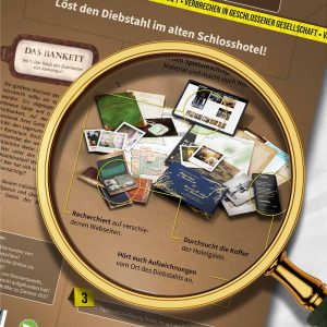 Das Bankett - Teil 1 - Der Raub des Diamanten von Ramanpur – Bild 3