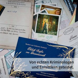 Das Bankett - Teil 1 - Der Raub des Diamanten von Ramanpur – Bild 5