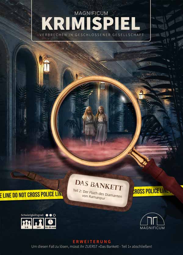 Cover von Das Bankett Teil 2