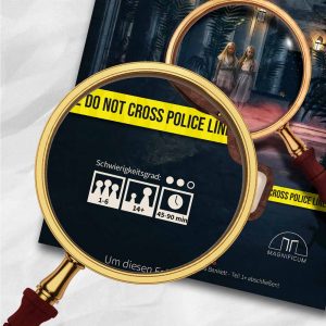 Das Bankett - Teil 2 - Der Fluch des Diamanten von Ramanpur – Bild 3