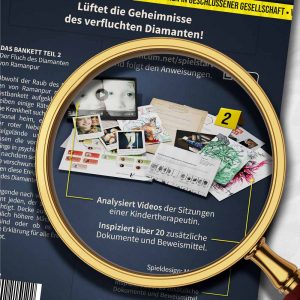 Das Bankett - Teil 2 - Der Fluch des Diamanten von Ramanpur – Bild 4