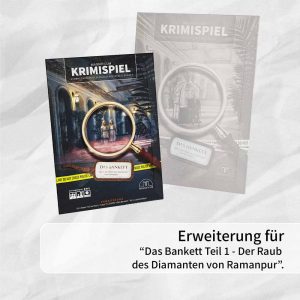 Das Bankett - Teil 2 - Der Fluch des Diamanten von Ramanpur – Bild 9