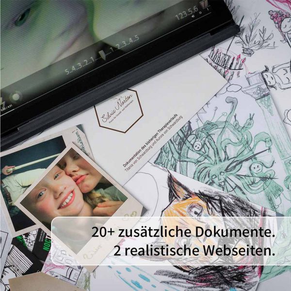 Das Bankett - Teil 2 - Der Fluch des Diamanten von Ramanpur