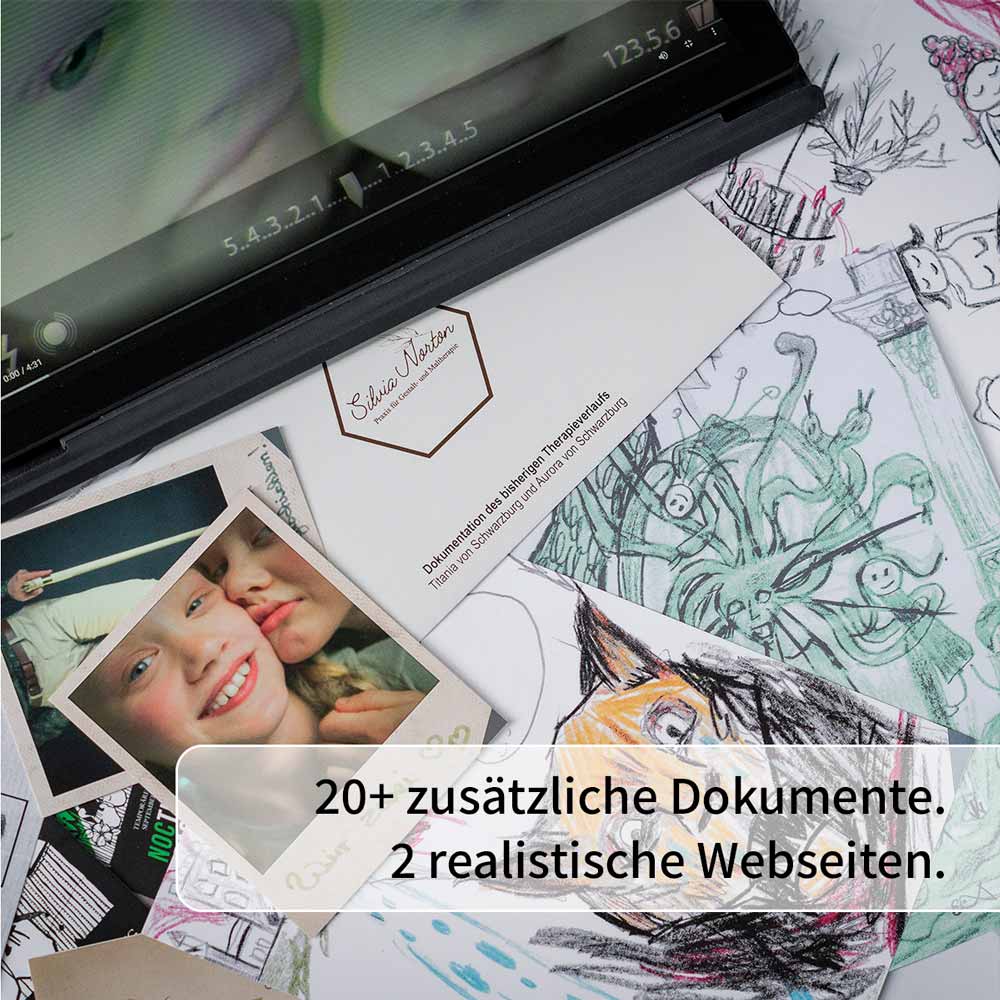 Das Bankett - Teil 2 - Der Fluch des Diamanten von Ramanpur – Bild 6