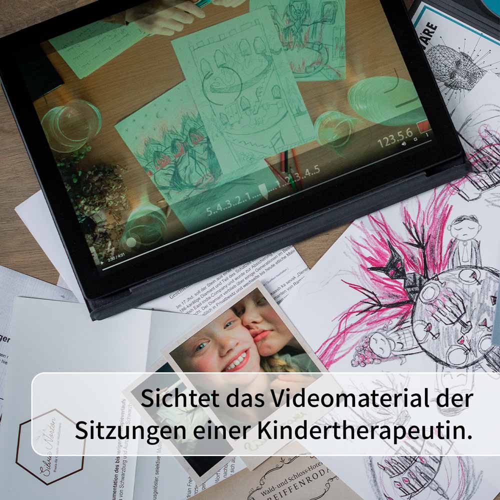 Das Bankett - Teil 2 - Der Fluch des Diamanten von Ramanpur – Bild 7