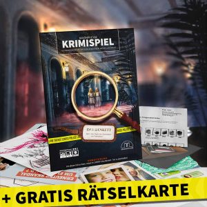 Das Bankett - Teil 2 - Der Fluch des Diamanten von Ramanpur – Bild 2