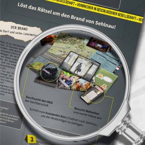 Der Brand -  Ein Dorf und seine Geheimnisse – Bild 3