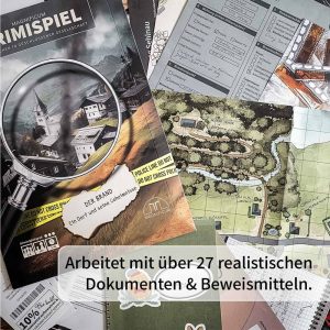 Der Brand -  Ein Dorf und seine Geheimnisse – Bild 4