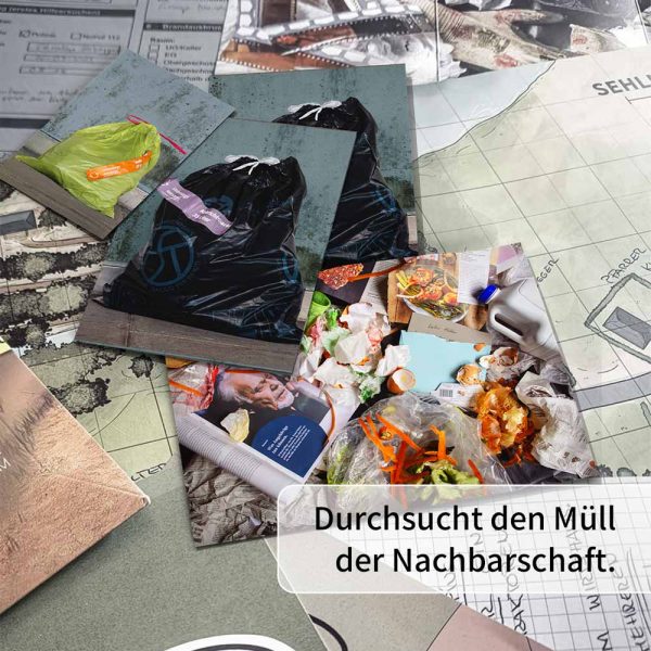 Der Brand -  Ein Dorf und seine Geheimnisse