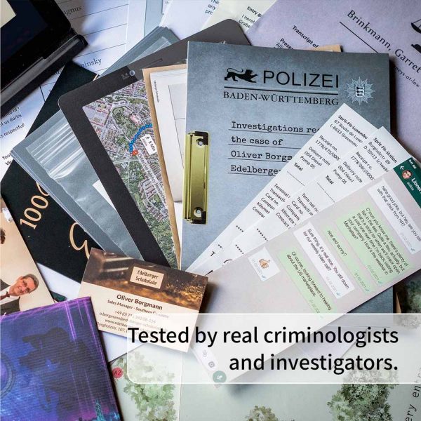 The Corporate Anniversary - Oliver Borgmann's Last Celebration