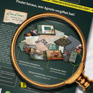 Das Dinner - Die letzte Arie der alten Dame – Bild 4