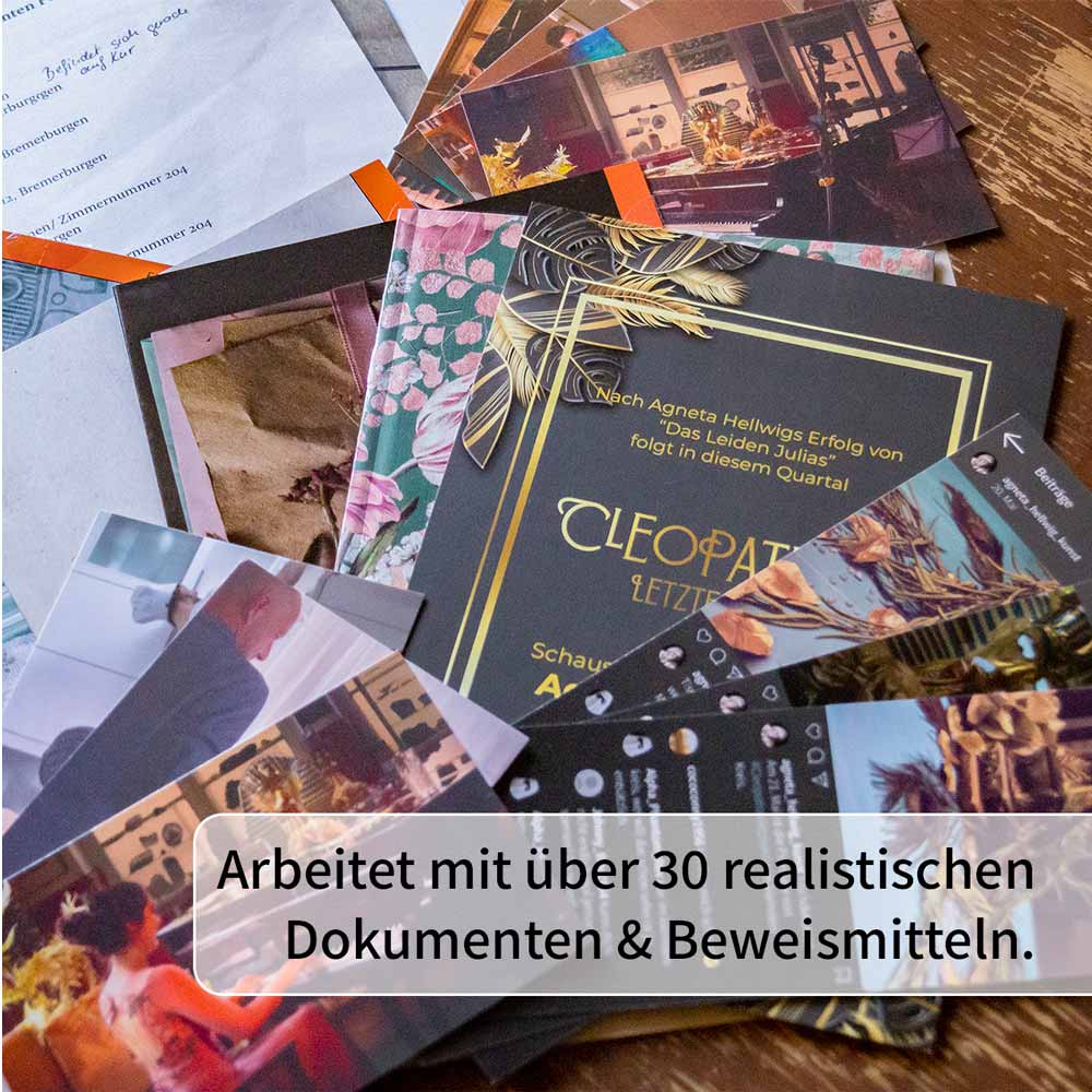 Das Dinner - Die letzte Arie der alten Dame – Bild 6