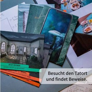 Das Dinner - Die letzte Arie der alten Dame – Bild 7