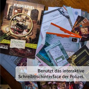 Das Dinner - Die letzte Arie der alten Dame – Bild 5