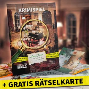 Das Dinner - Die letzte Arie der alten Dame – Bild 2