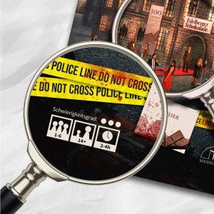 Firmenfeier Krimispiel