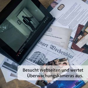 Firmenfeier Krimispiel