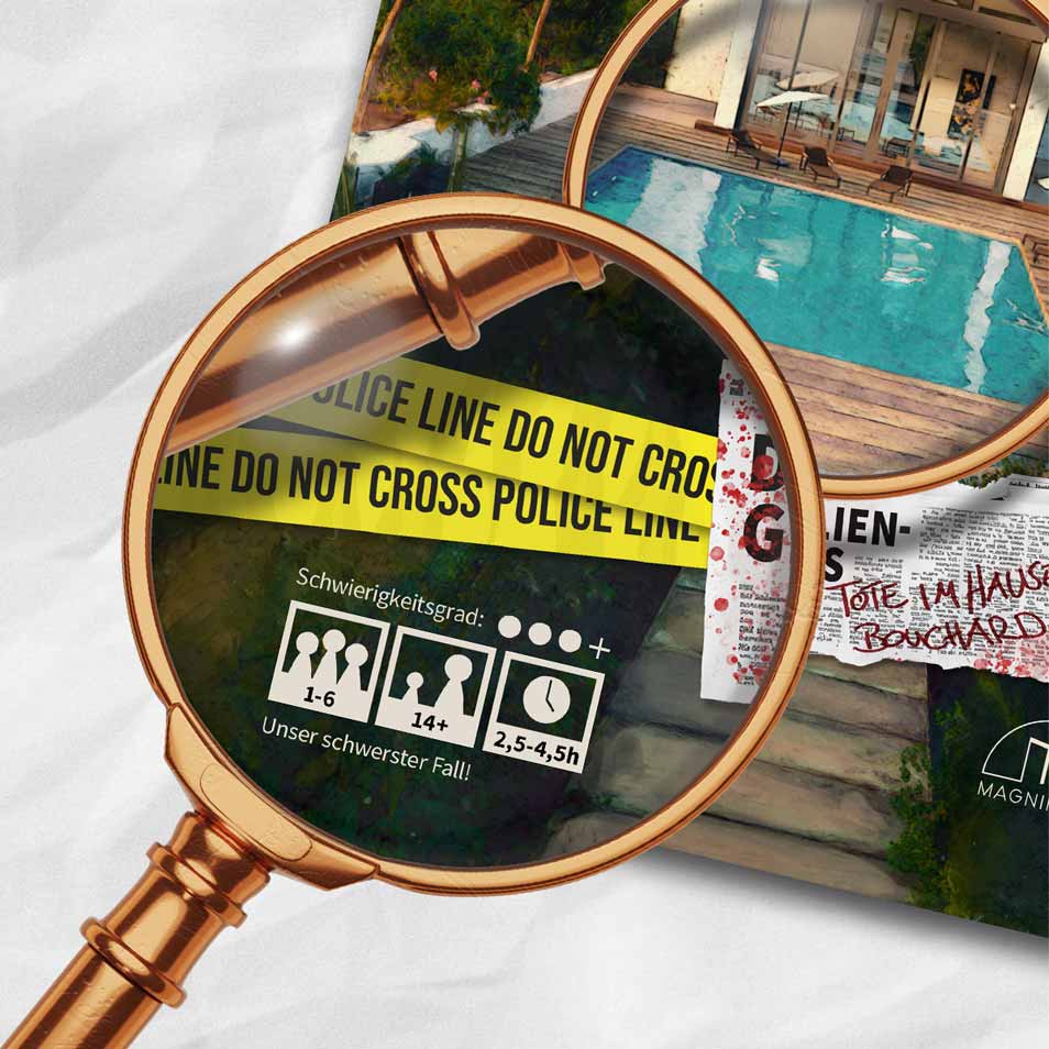 Das Familiengeheimnis - Zwei Tote im Hause Bouchard – Bild 3