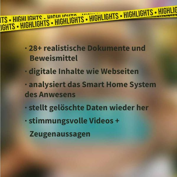 Das Familiengeheimnis - Zwei Tote im Hause Bouchard