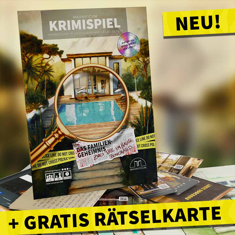 Das Familiengeheimnis - Zwei Tote im Hause Bouchard – Bild 2