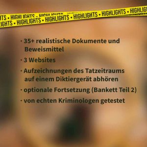 Das Bankett - Teil 1 - Der Raub des Diamanten von Ramanpur – Bild 7