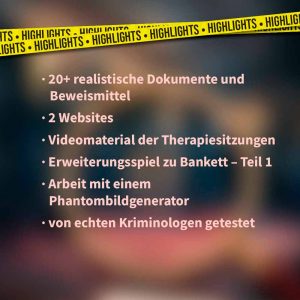 Das Bankett - Teil 2 - Der Fluch des Diamanten von Ramanpur – Bild 8