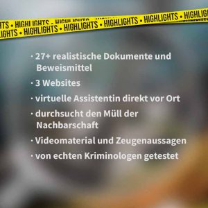 Der Brand -  Ein Dorf und seine Geheimnisse – Bild 7