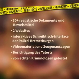 Das Dinner - Die letzte Arie der alten Dame – Bild 8