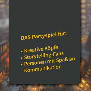 MONOLOGO - Partyspiel für Improvisations-Talente – Bild 3