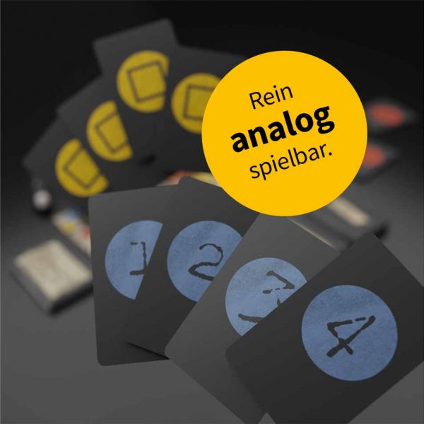 MONOLOGO - Partyspiel für Improvisations-Talente