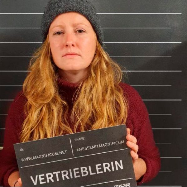Sandra Korusic, MAGNIFICUM Vertrieb