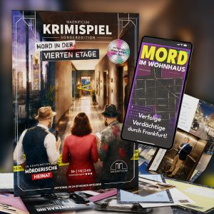 SONDEREDITION  Mord in der vierten Etage