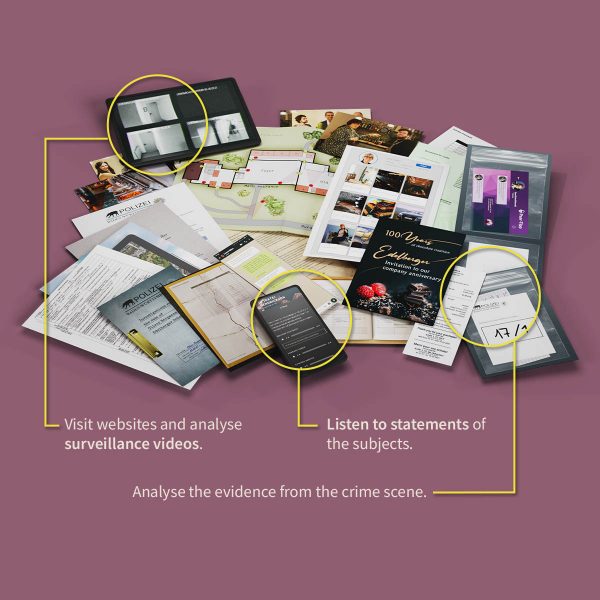 Limited Retro Edition - The Corporate Anniversary