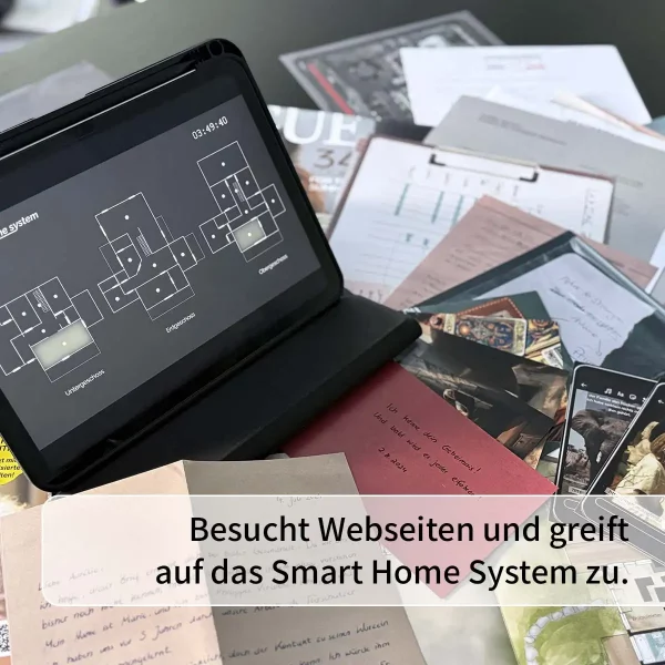 Das Familiengeheimnis Krimispiel Magnificum Material 1