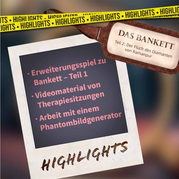 Das Bankett Teil 2 Krimispiel Magnificum Highlights