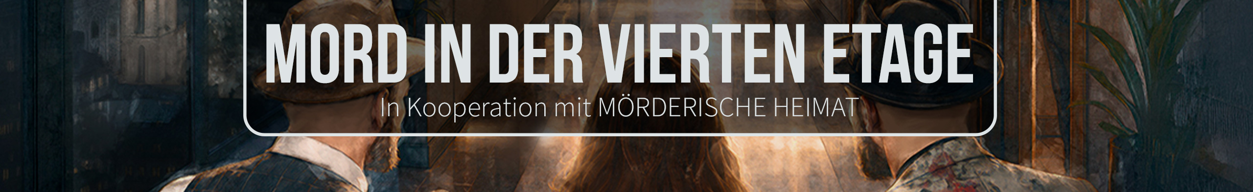 Mord in der vierten Etage – Spiel starten